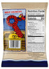 Pirate's Booty Aged White Cheddar Puffs, 0.5 oz, 40 Pack - Single-Serve Packs